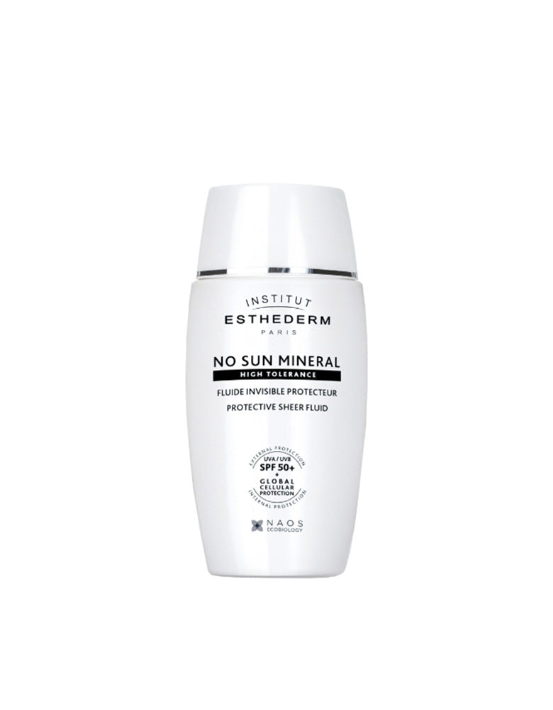 Institut Esthederm No Sun 100% mineral filters SPF50+ sun cream 50ml