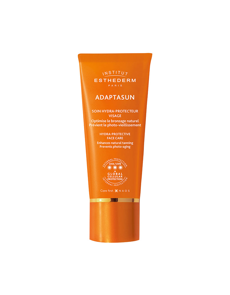 Institut Esthederm Adaptasun Protective Face Cream 50ml - Strong Sun