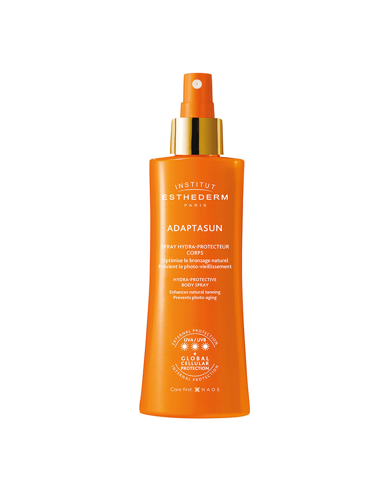 Institut Esthederm Adaptasun UVA/UVB Body Milk Spray Strong Sun Protection 150ml