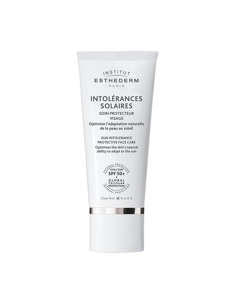 Institut Esthederm Sun Intolerance SPF50+ Protective Face Cream for Sun Allergy Skin 50ml