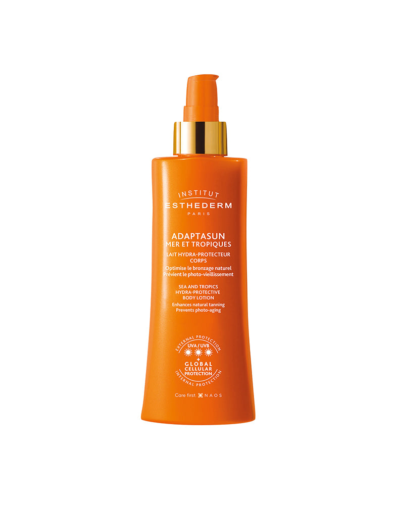Institut Esthederm Adaptasun UVA/UVB Body Lotion Strong Sun Protection 200ml
