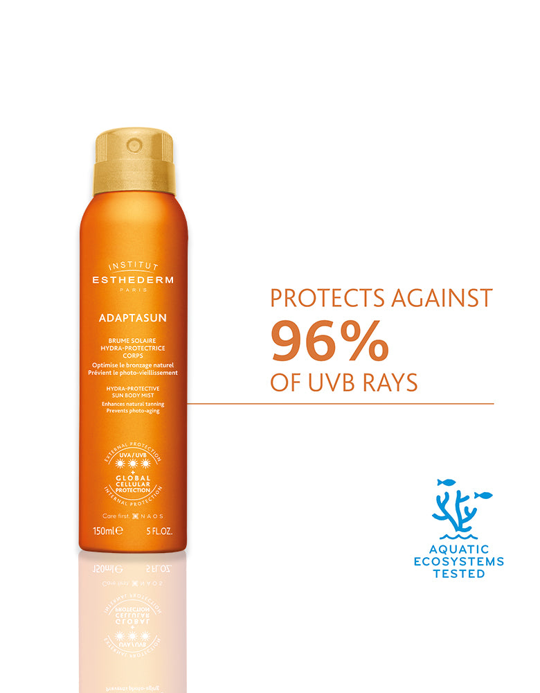 Institut Esthederm Adaptasun Protective Silky Body Mist 150ml - Strong Sun