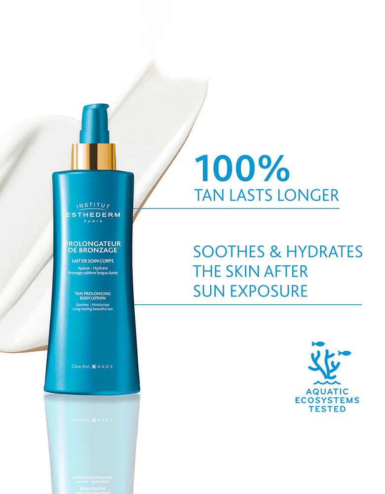 Institut Esthederm Tan Prolonging After Sun Body Lotion 200ml