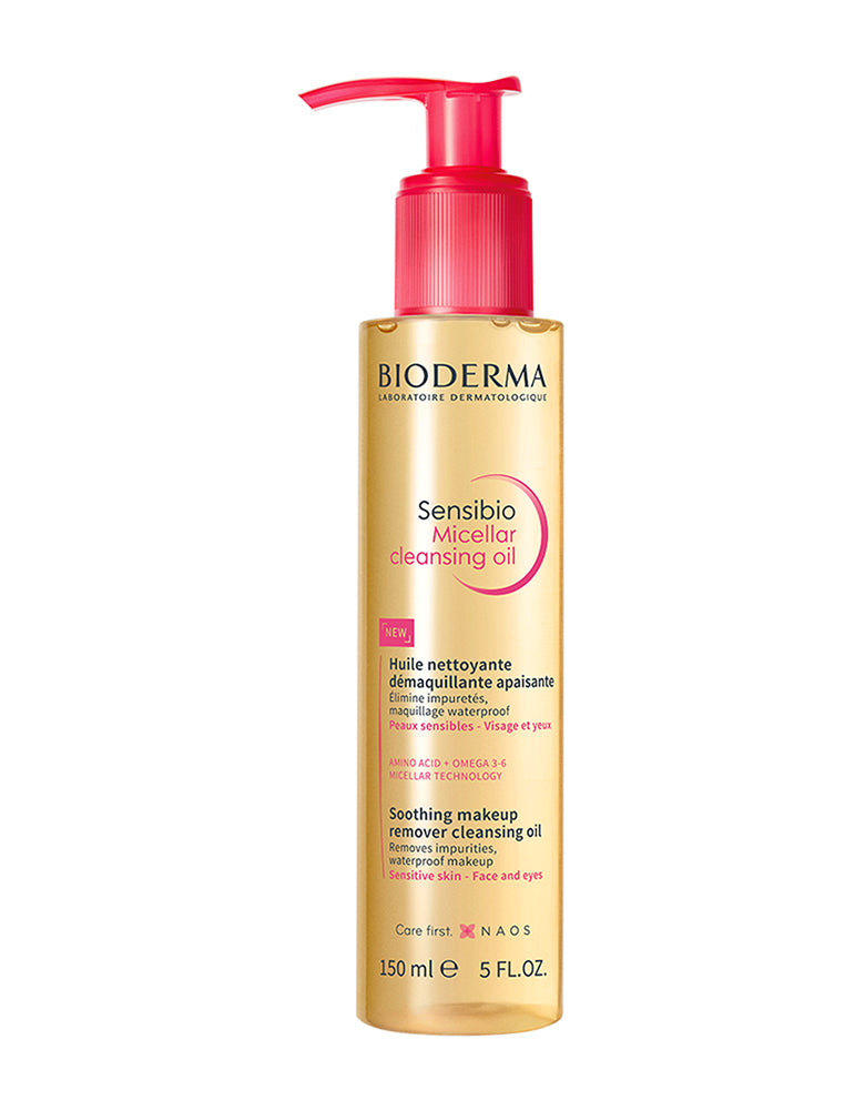 Bioderma Micellar oil