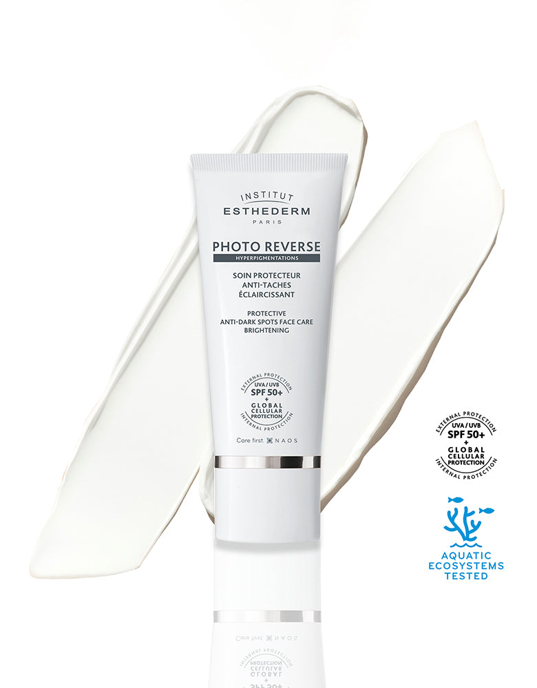 Institut Esthederm Photo Reverse Brightening SPF50+ Sun Cream 50ml