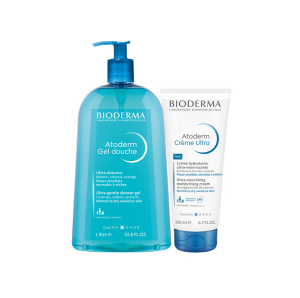 Bioderma Atoderm Nourish & Protect Duo