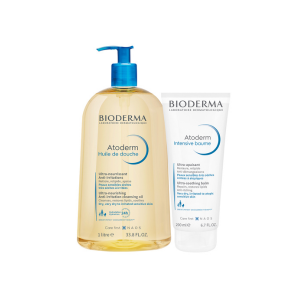 Bioderma Atoderm Restore & Soothe Duo