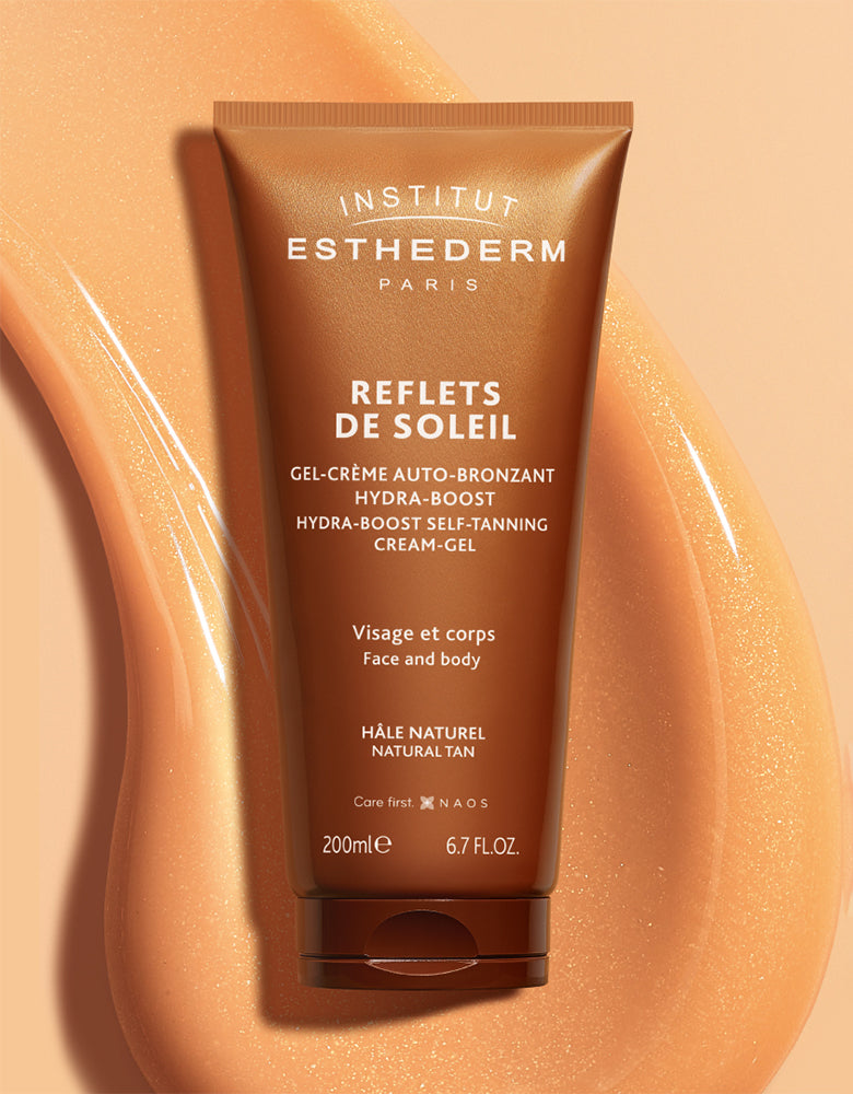 Institut Esthederm Hydra-boost Self-tanning gel-cream 200ml