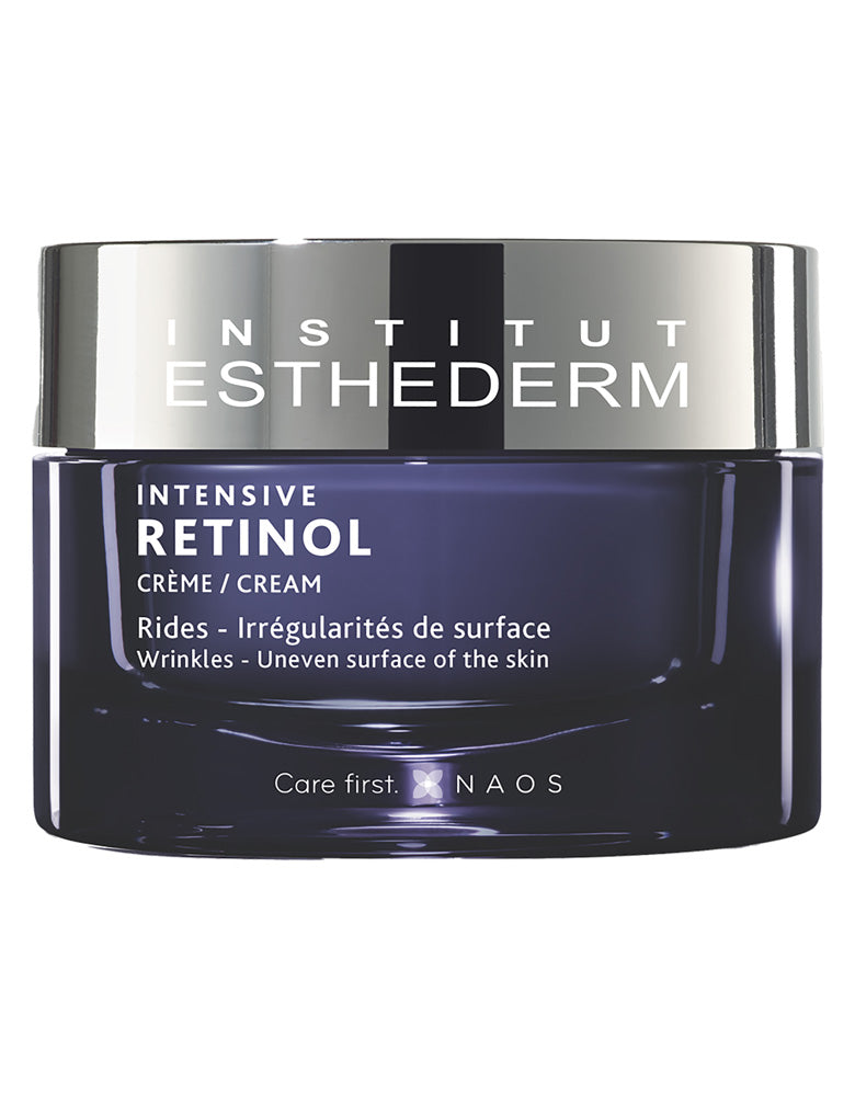 Institut Esthederm Intensive Retinol Face Cream 50ml NAOS STORE