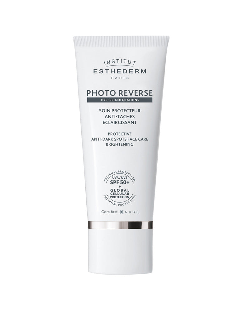 Institut Esthederm Photo Reverse Brightening SPF50+ Sun Cream 50ml