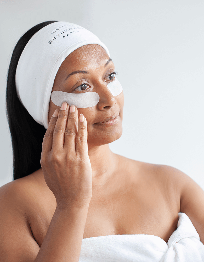 Institut Esthederm Lift & Repair Anti-Fatigue Eye Patches 10*3ml