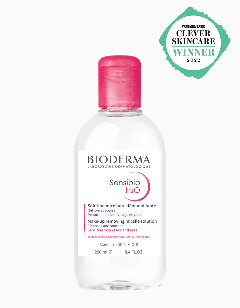 Bioderma Sensibio H2O Cleansing Micellar Water Sensitive Skin 250ml