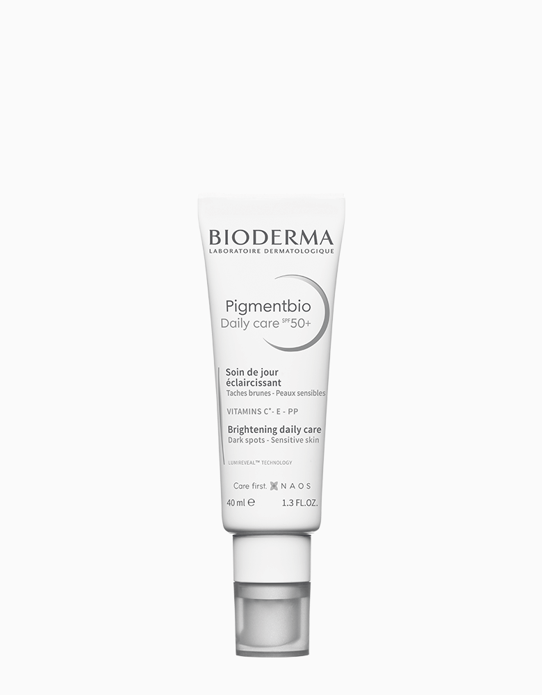 Bioderma Pigmentbio Brightening Face Anti-Dark Spot Cream SPF50+ 40ml