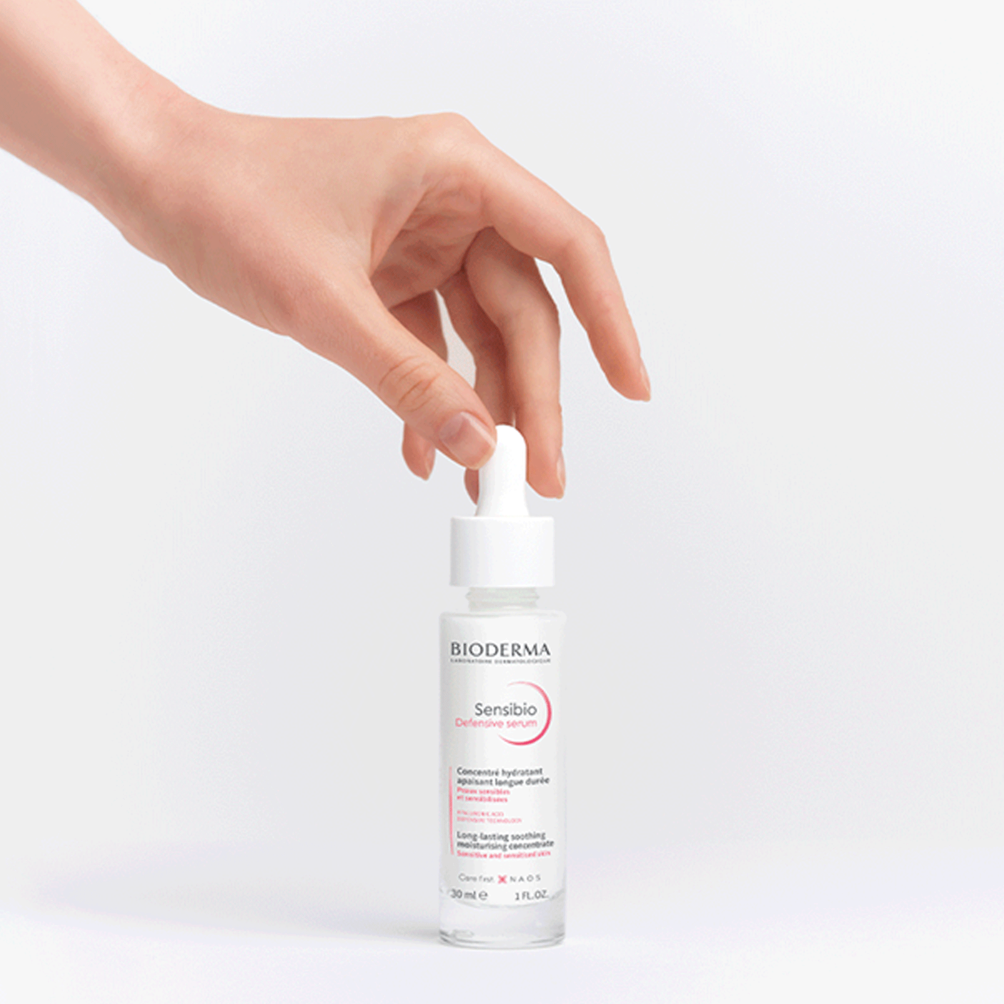 Bioderma Sensibio Defensive Serum for Ageing Skin Prone to Sensitivity and Redness 30ML