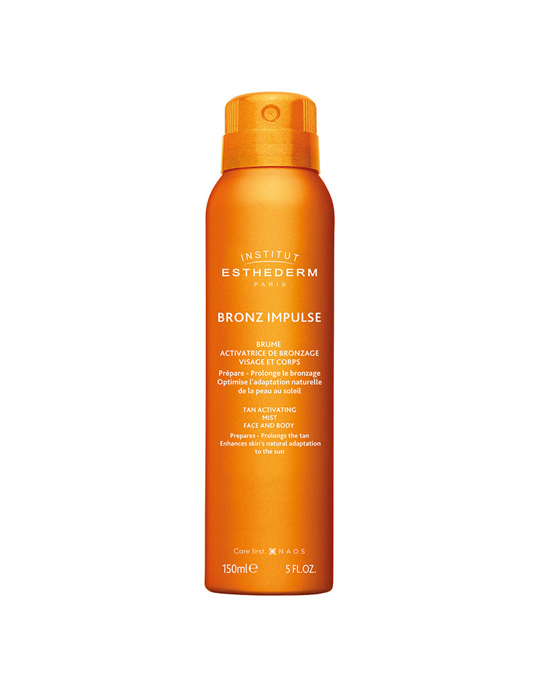 Institut Esthederm Bronz Impulse Face and Body Tan Accelerating Mist 150ml