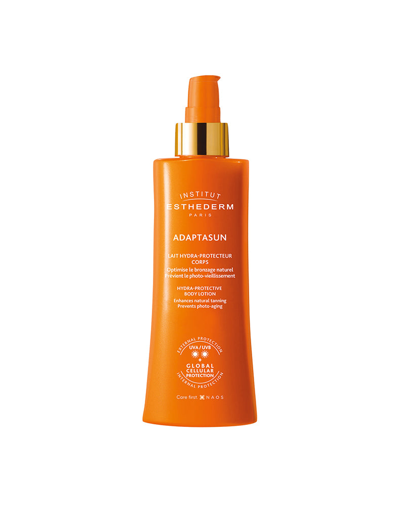 Institut Esthederm Adaptasun UVA/UVB Body Lotion - Moderate Sun Protection 200ml