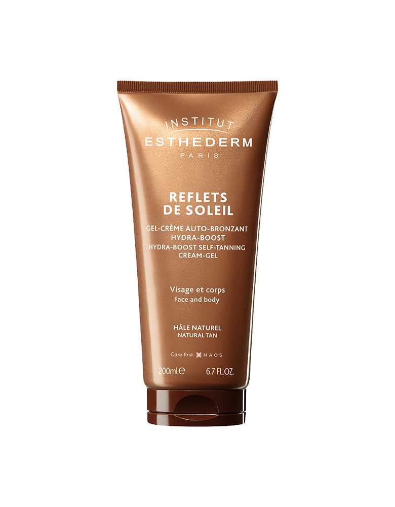 Institut Esthederm Hydra-boost Self-tanning gel-cream 200ml