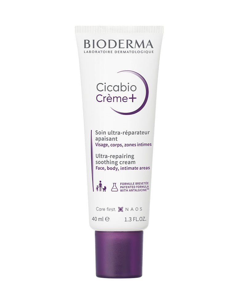 Bioderma Cicabio Cream Soothing, Skin Healing Cream 40ML