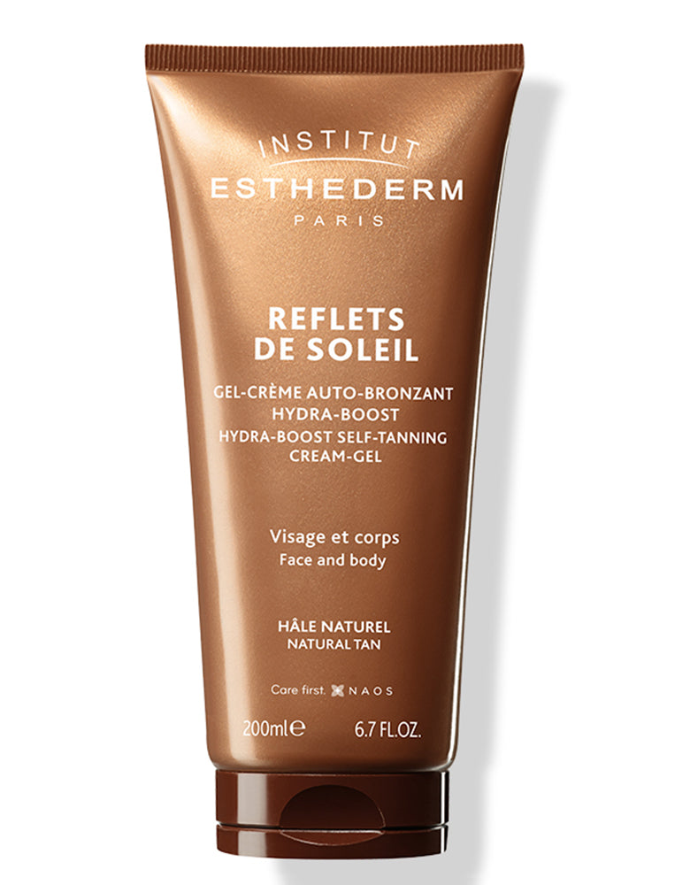 Institut Esthederm Hydra-boost Self-tanning gel-cream 200ml