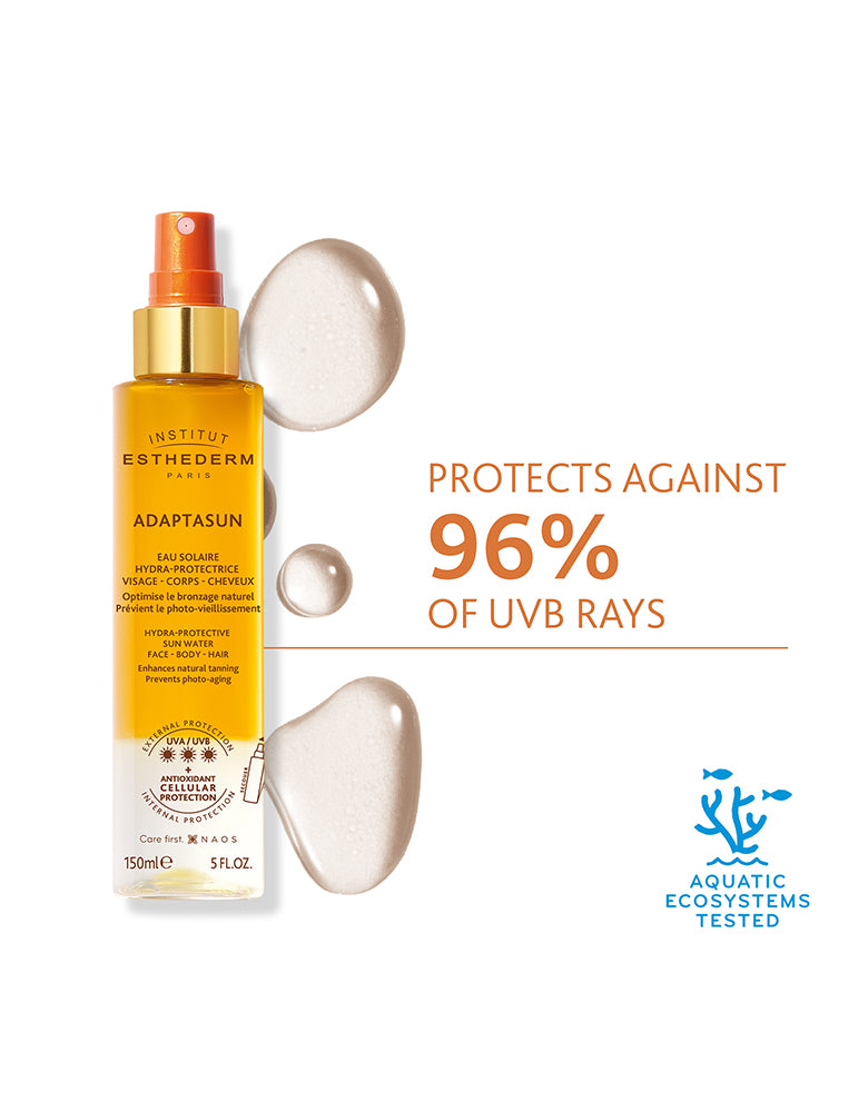 Institut Esthederm Adaptasun Hydra-Protective Sun Water - Strong Sun Protection 150ml