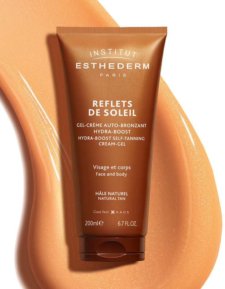 Institut Esthederm Hydra-boost Self-tanning gel-cream 200ml