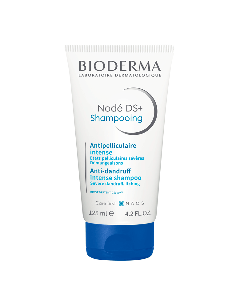 Bioderma Node DS+ Anti Dandraff shampoo for itchy and flaky scalp 125ML