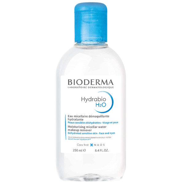 Bioderma micellar water acne discount