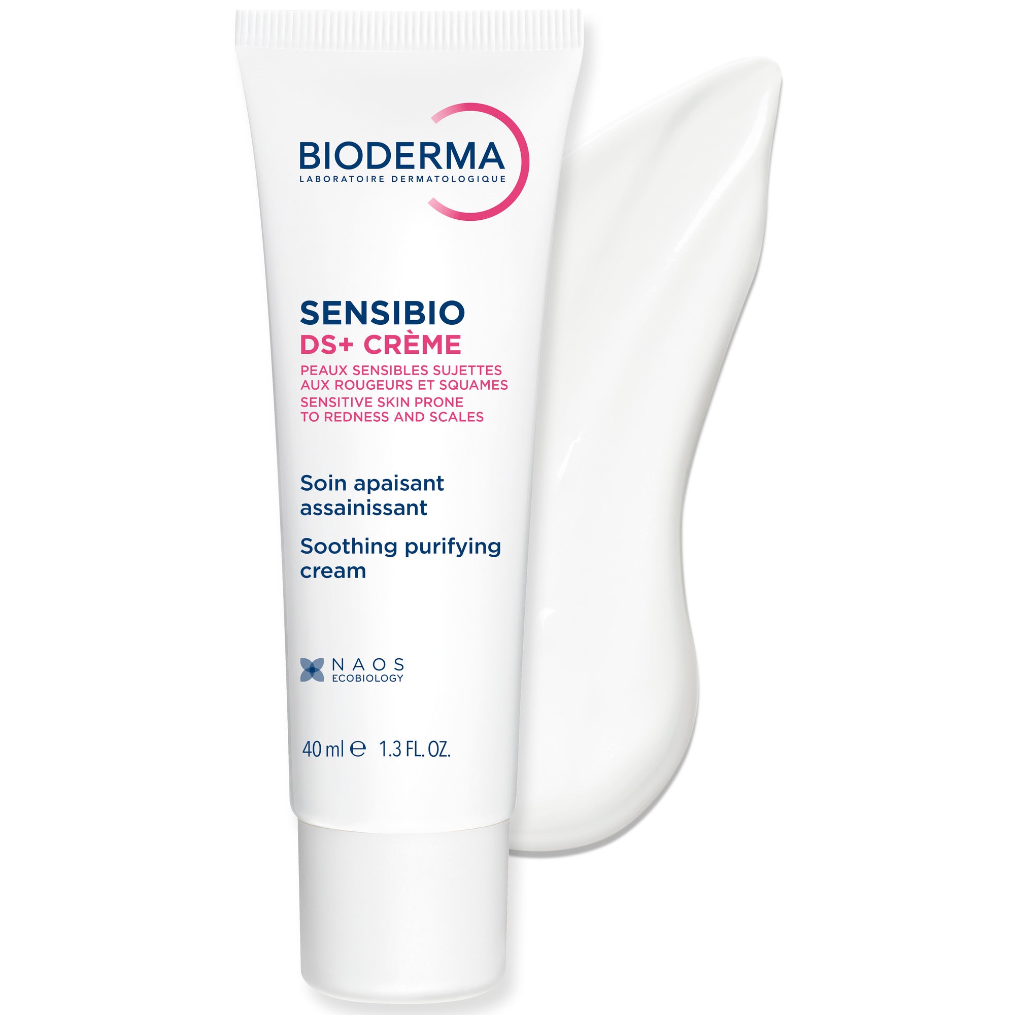 Bioderma DS+ Cream Seborrheic Dermatitis Face Cream 40ML