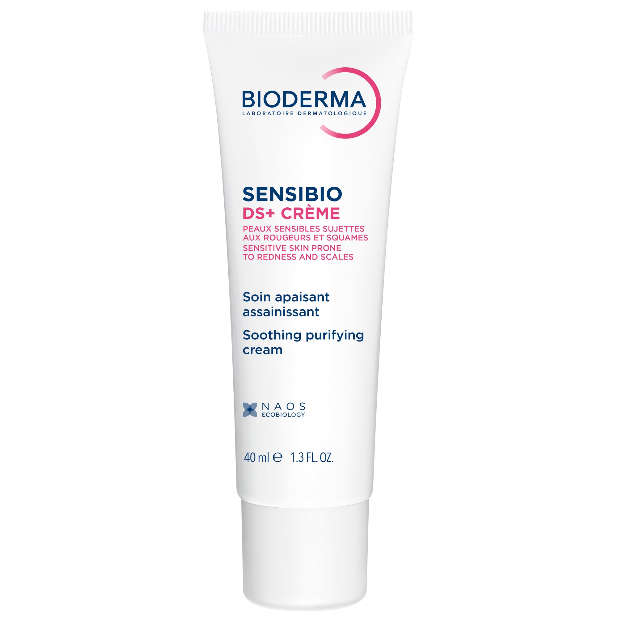 Bioderma DS+ Cream Seborrheic Dermatitis Face Cream 40ML