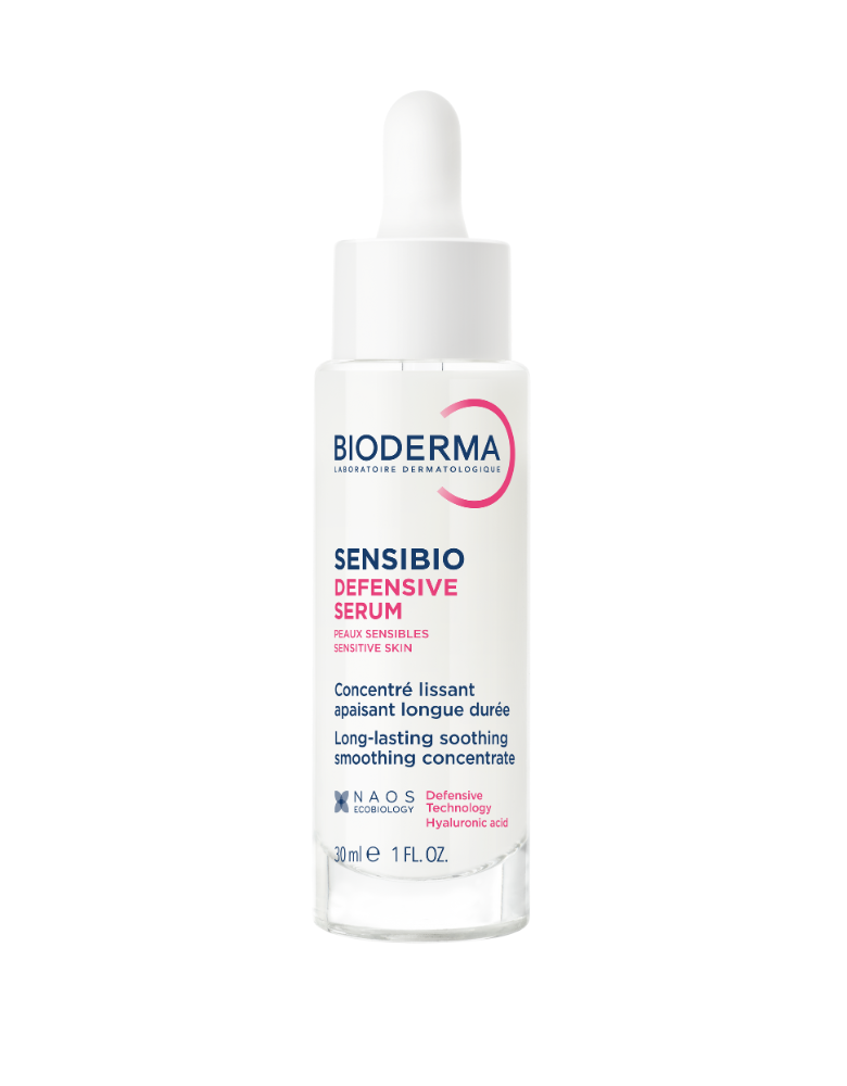 Bioderma Sensibio Defensive Serum for Ageing Skin Prone to Sensitivity and Redness 30ML