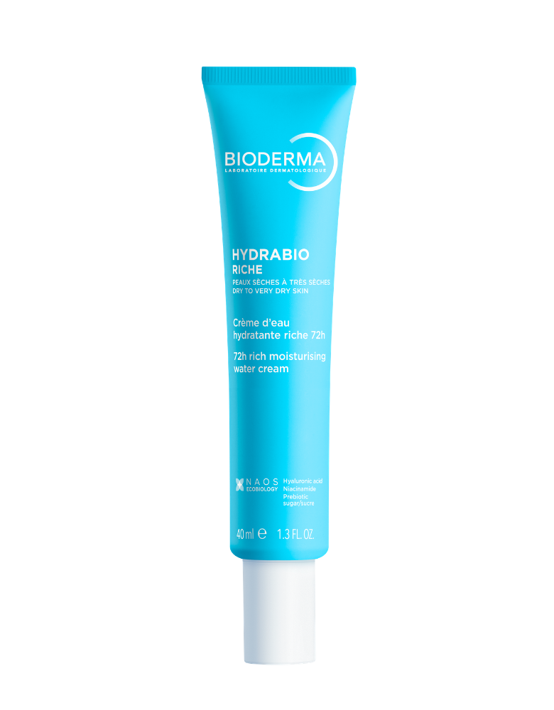 Bioderma Hydrabio Rich Face Cream for Dry Skin 40ML