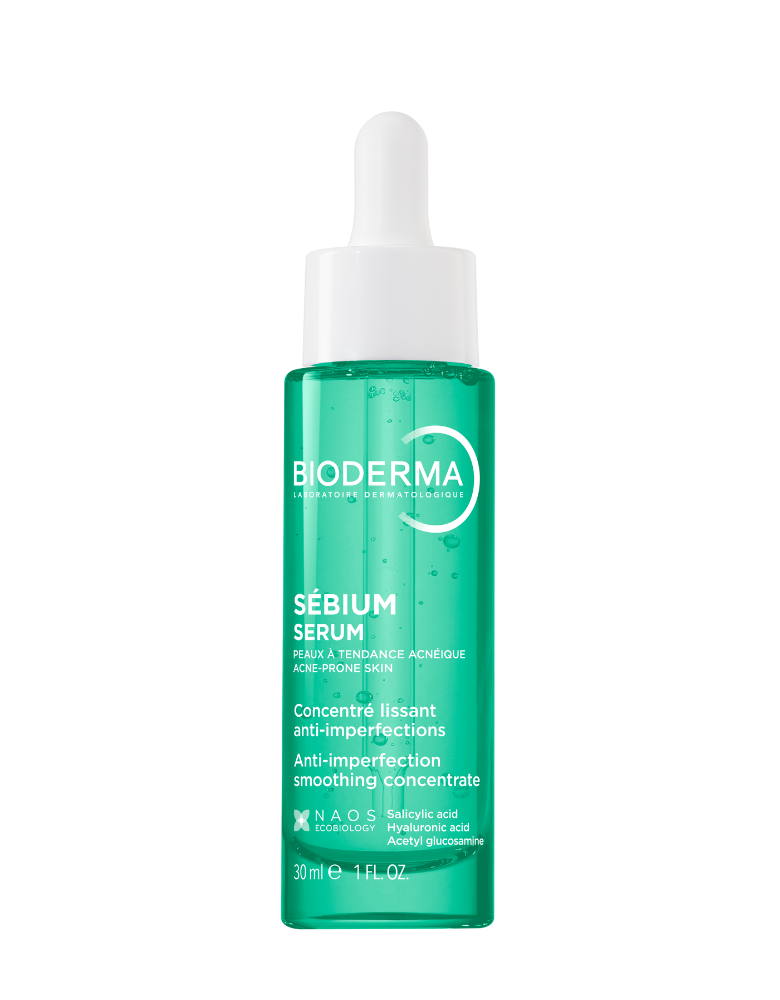 Bioderma Sebium Serum for Ageing Skin Prone to Acne 30ML