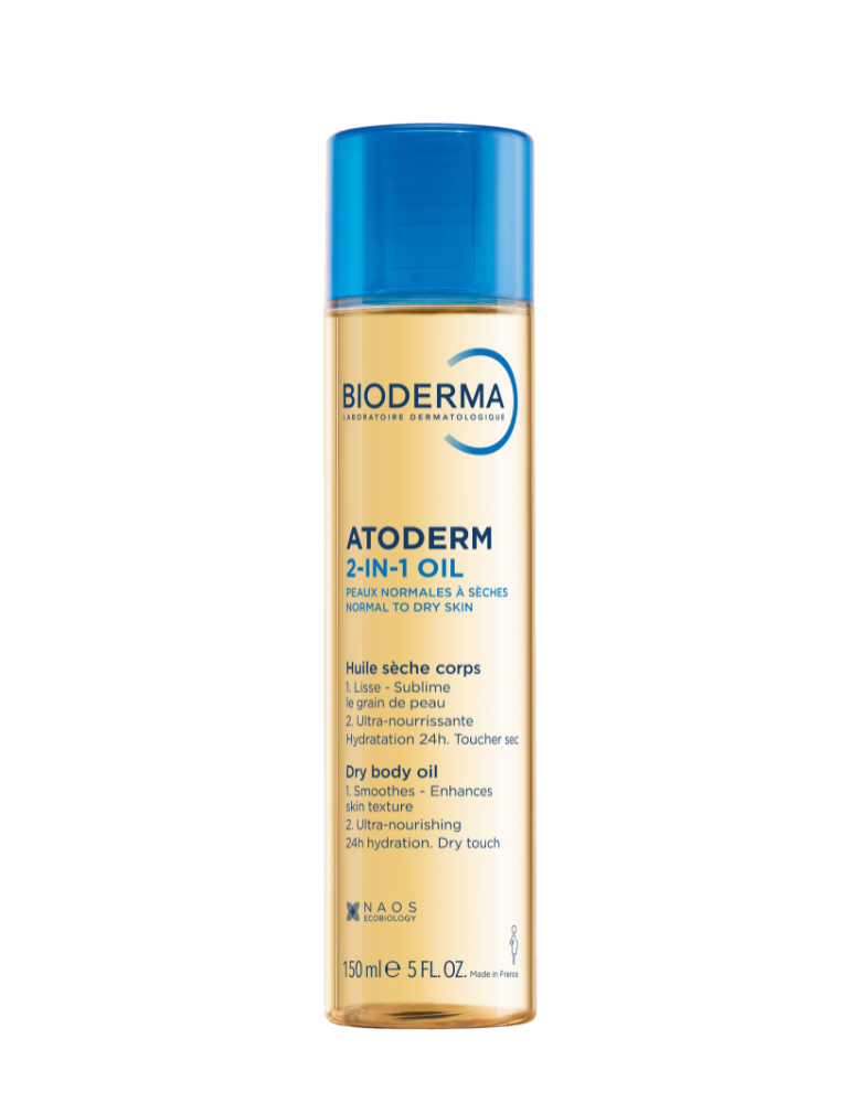Bioderma Atoderm 2-in-1 Oil for dry skin 150ML