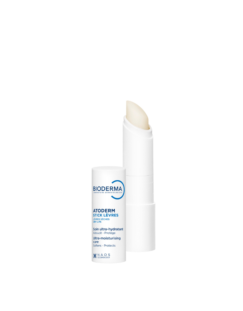 Bioderma Atoderm Lip Balm for dry lips 4G