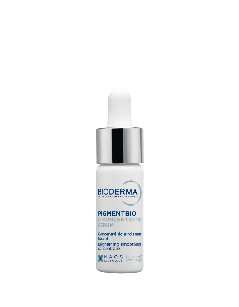 Bioderma Pigmentbio C-Concentrate Brightening Vitamin C Serum for Hyperpigmentation and Dark spots 15ML