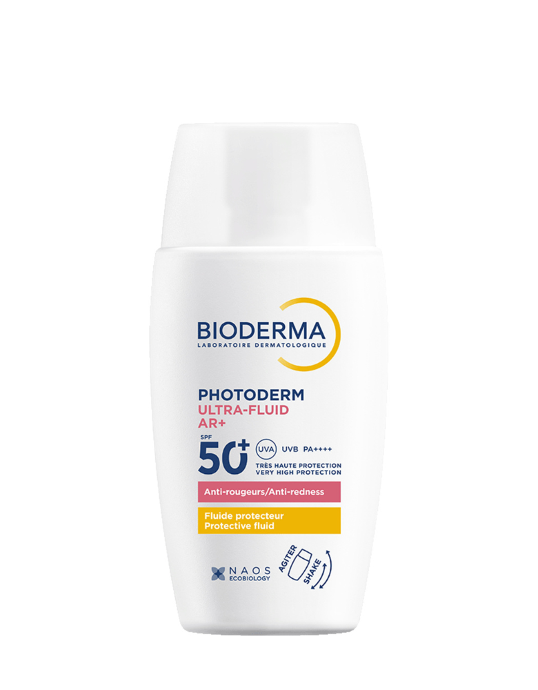 Bioderma Photoderm AR SPF50+ Sunscreen for Sensitive and Rosacea Prone Skin 30ML