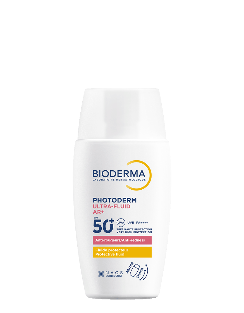 Bioderma Photoderm AR SPF50+ Sunscreen for Sensitive and Rosacea Prone Skin 30ML
