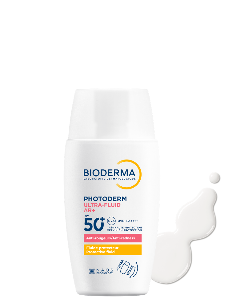 Bioderma Photoderm AR SPF50+ Sunscreen for Sensitive and Rosacea Prone Skin 30ML