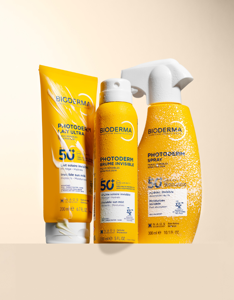 Bioderma Photoderm Milk Ultra SPF 50+ Sunscreen for Sensitive Skin 200Ml