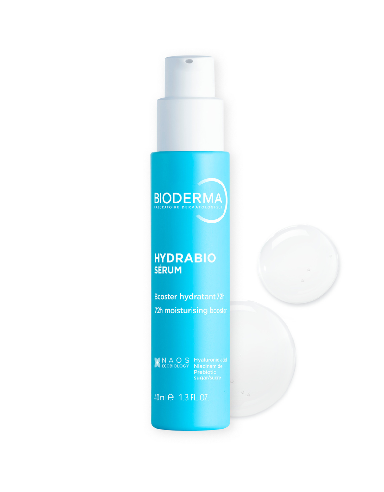 Bioderma Hydrabio Serum with Hyaluronic acid and Niacinamide 40ML