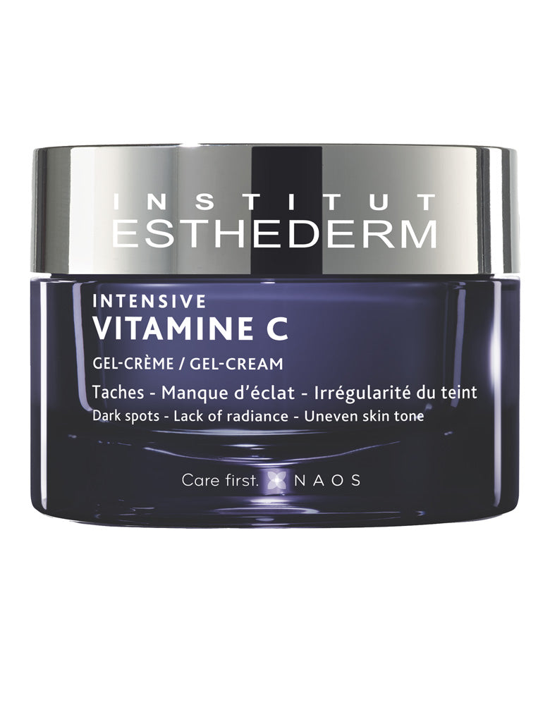 Institut Esthederm Intensive Vitamin C Brightening Face Gel-Cream 50ml