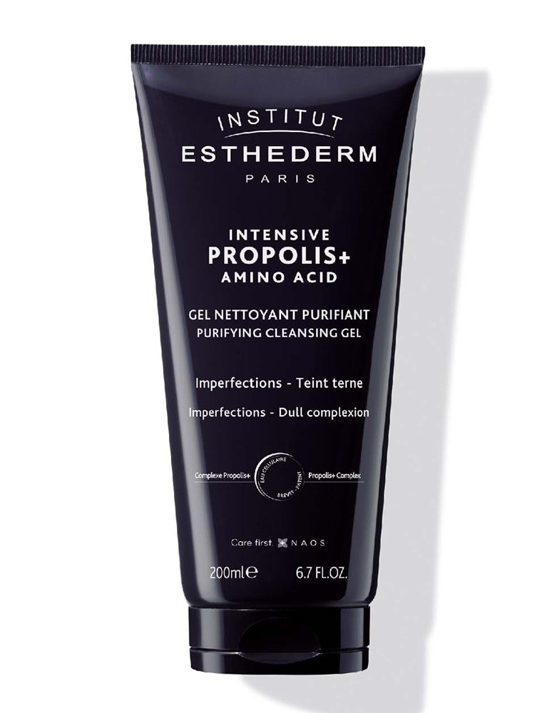 Institut Esthederm Intensive Propolis+ Amino Acid Purifying Cleansing Face Gel 200ml