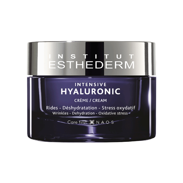Institut Esthederm Hydra Systemクリーム 50ml Institut Esthederm Intensive Hyaluronic Acid Face Cream 50ml