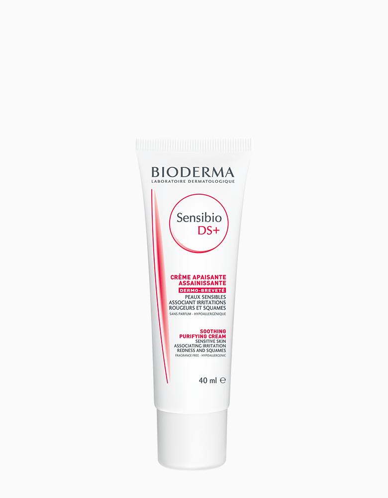 Bioderma Sensibio DS+ Seborrheic Dermatitis Face Cream 40ml