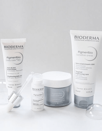 Bioderma Pigmentbio Night Renewer Brightening Anti-Spot Cream 50ml – NAOS  STORE