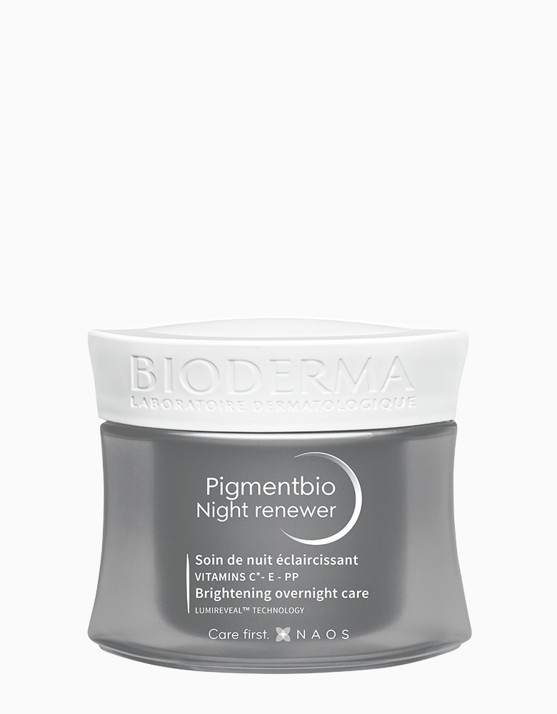 Bioderma Pigmentbio Night Renewer Brightening Anti-Spot Cream 50ml