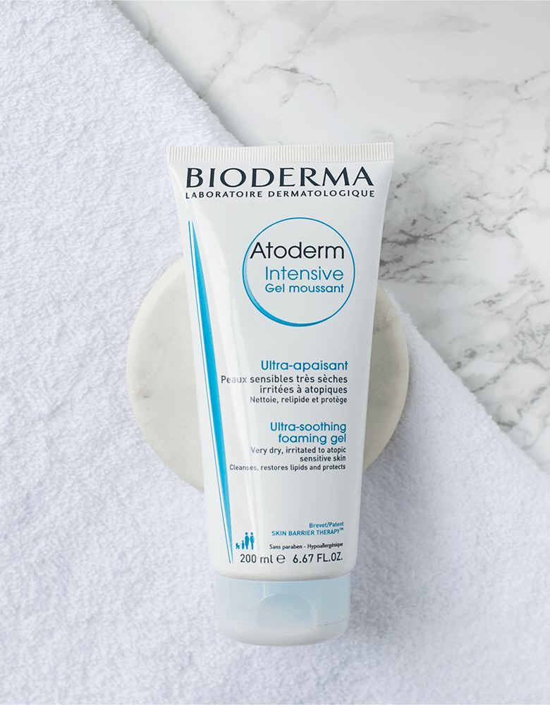 Bioderma Atoderm Intensive Foaming Gel Ultra-Soothing Very Dry Skin 200ml