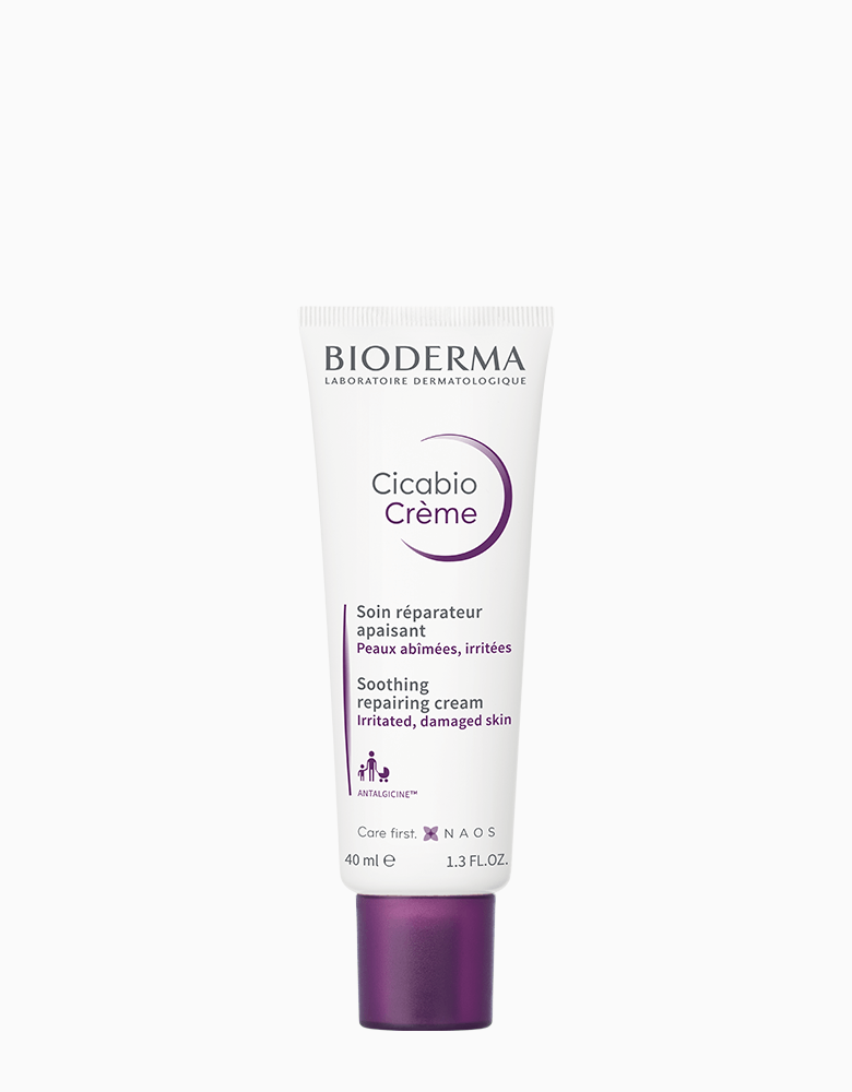 Bioderma Cicabio Repairing and Soothing Cream 40ml