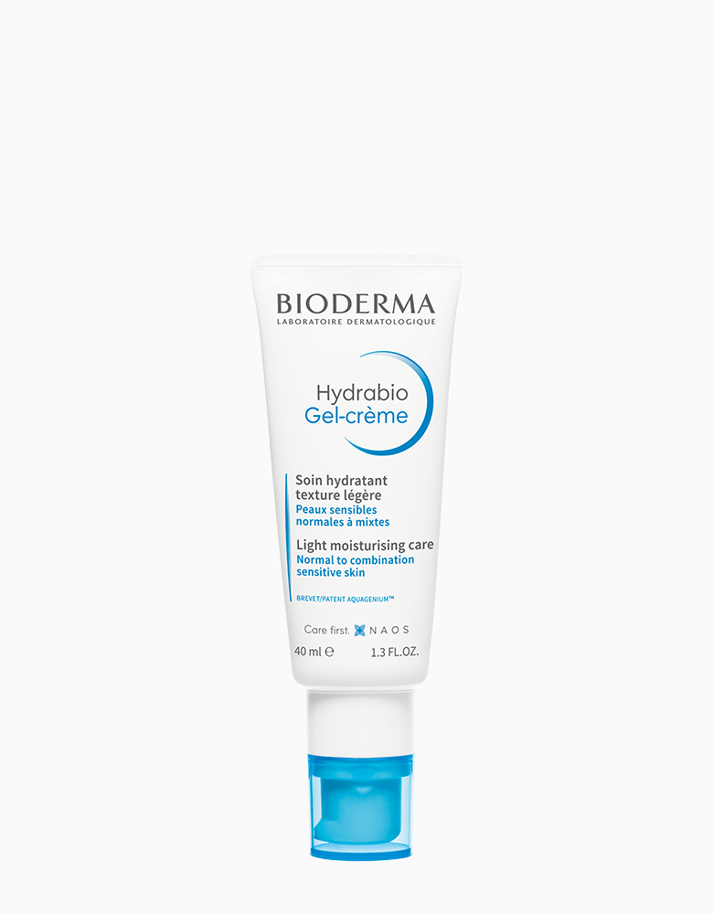Bioderma Hydrabio Gel Cream dehydrated skin 40ml