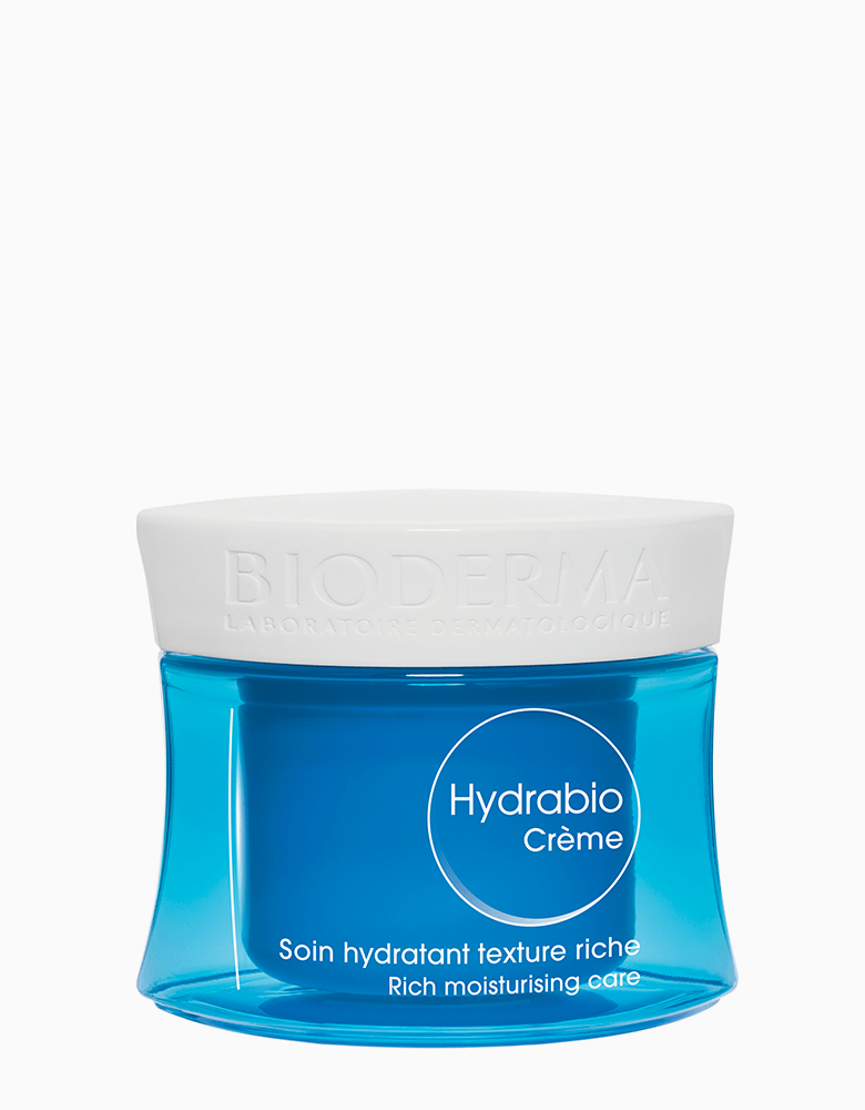 Bioderma Hydrabio Rich Moisturising Face Cream Dehydrated Skin 40ml